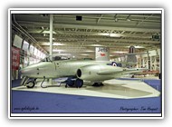 Meteor F.8 RAF WH301